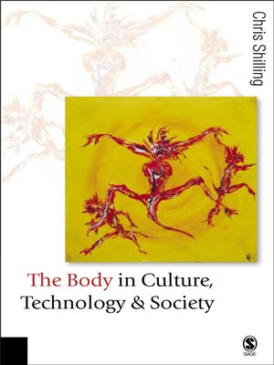 cover image of The Body in Culture, Technology and Society
